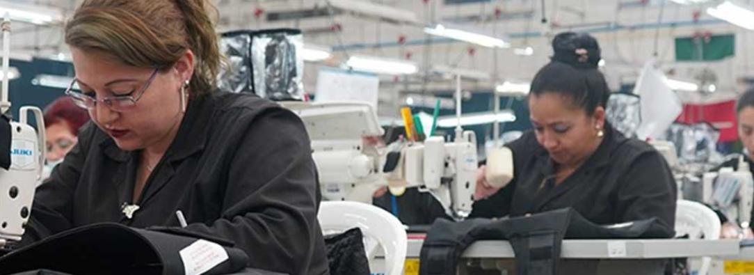 Industria manufacturera. / Foto: ProColombia.