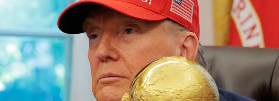 La FIFA le respondió a Trump sobre el cambio de sedes del Mundial 2026