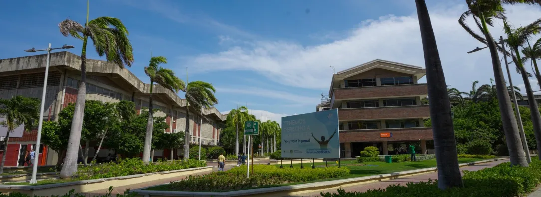 Universidad de Atlántico.