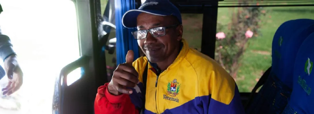 Ciudadano venezolano