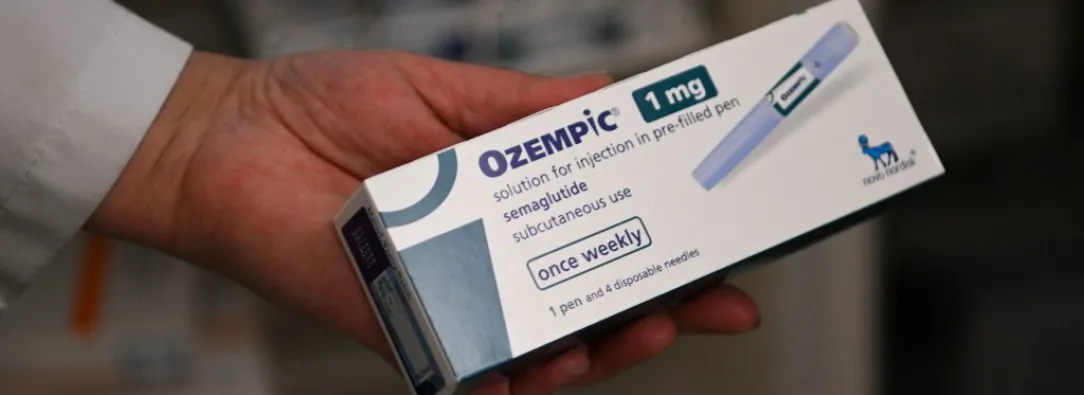 Dinamarca indemniza a cuatro personas afectadas por problemas de visión ligados a Ozempic y Wegovy
