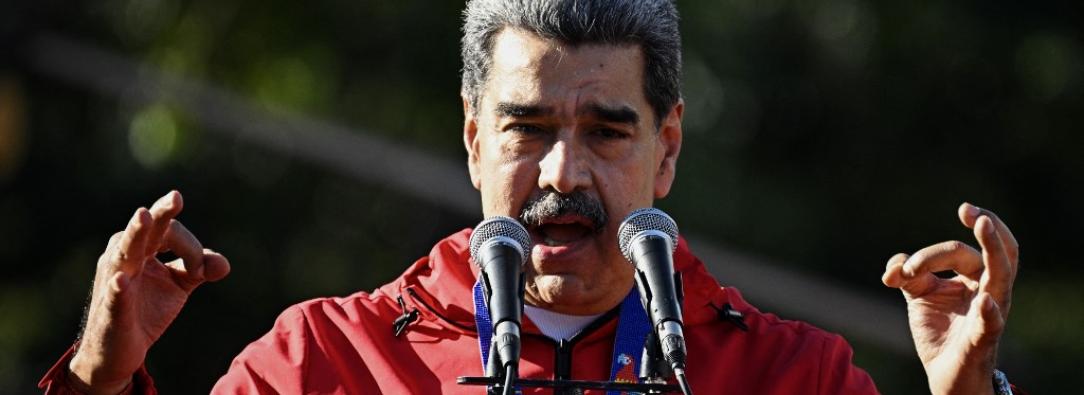 Venezuela ordena despliegue militar ante amenazas de EEUU