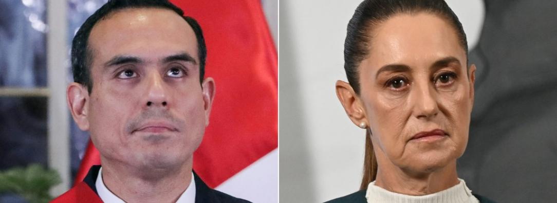  Perú rompe relaciones diplomáticas con México