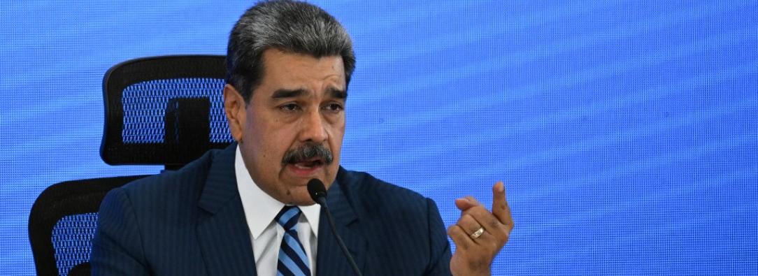 Venezuela denuncia a EE.UU. de fabricar pretexto para intervención militar