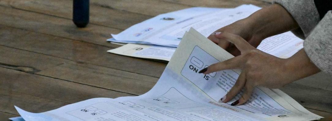 Ecuador rechaza bases militares extranjeras en su territorio