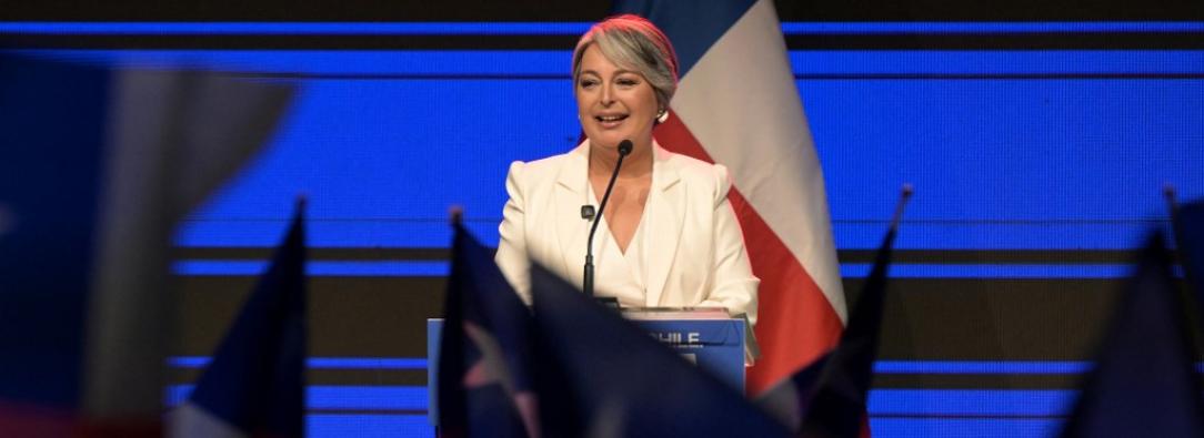 "No dejen que el miedo congele sus corazones", Jeannette Jara tras pasar a segunda vuelta en las presidenciales de Chile