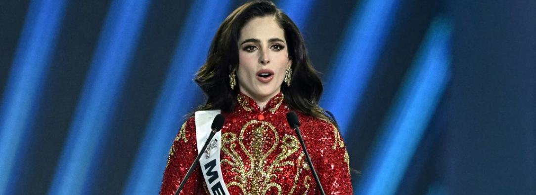 México se corona Miss Universo en medio de apoyo feminista tras discusión con organizador