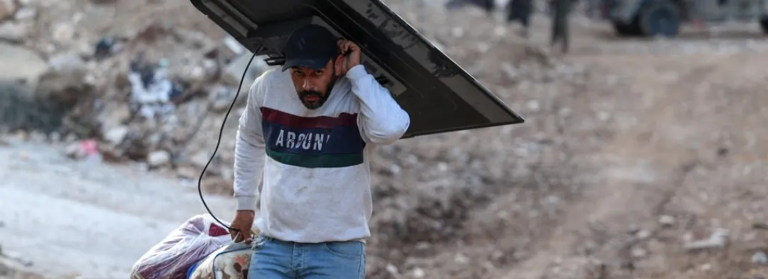 Potencias europeas presionan a Netanyahu para detener ataques de colonos en Cisjordania