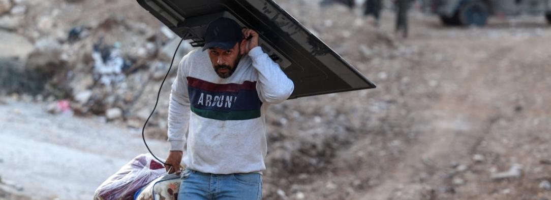 Potencias europeas presionan a Netanyahu para detener ataques de colonos en Cisjordania