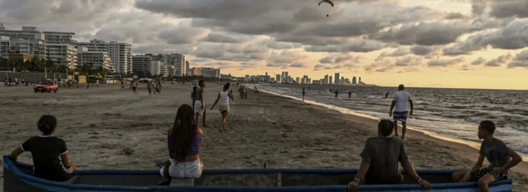 Pescadores Cartagena.