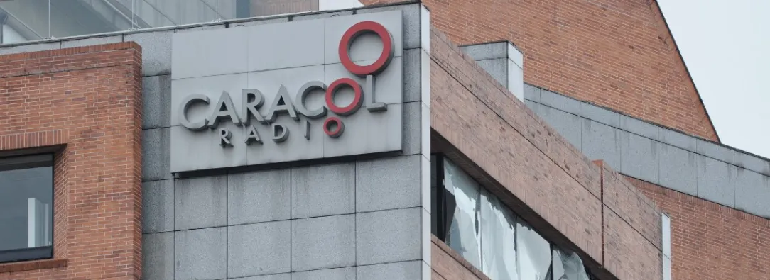 Edificio de Caracol Radio.