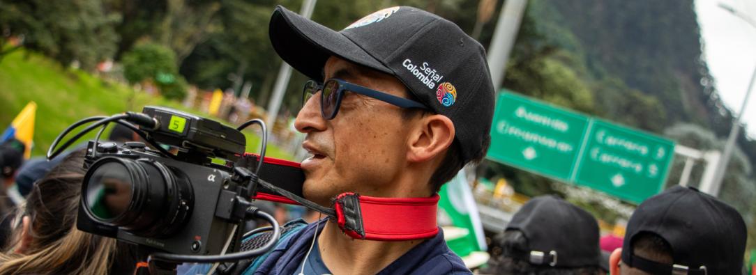 Reportero RTVC Noticias