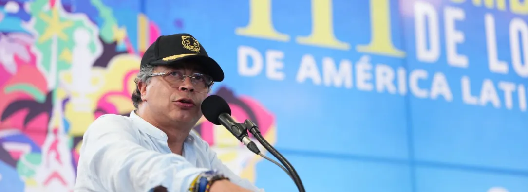 Petro en la Cumbre Social previo a la Celac