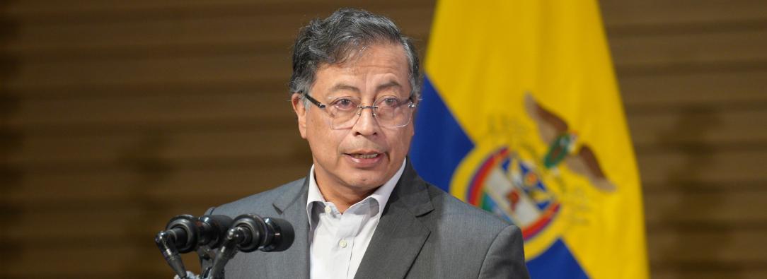 Presidente Petro anuncia estrategia para reactivar la economía ante política monetaria restrictiva
