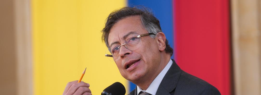 Presidente Petro rechaza llamado de censura en X