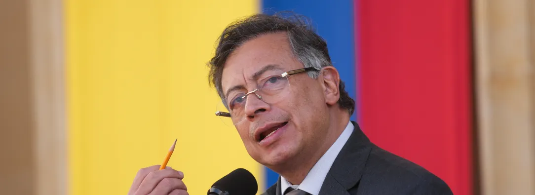 "No me enfrento con Trump, me enfrento contra la arbitrariedad": presidente Petro responde a The New York Times