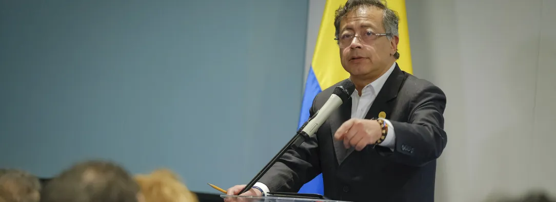 Presidente Petro solicita a la Fiscalía investigar a ciudadano por presunto acoso y calumnias en redes sociales