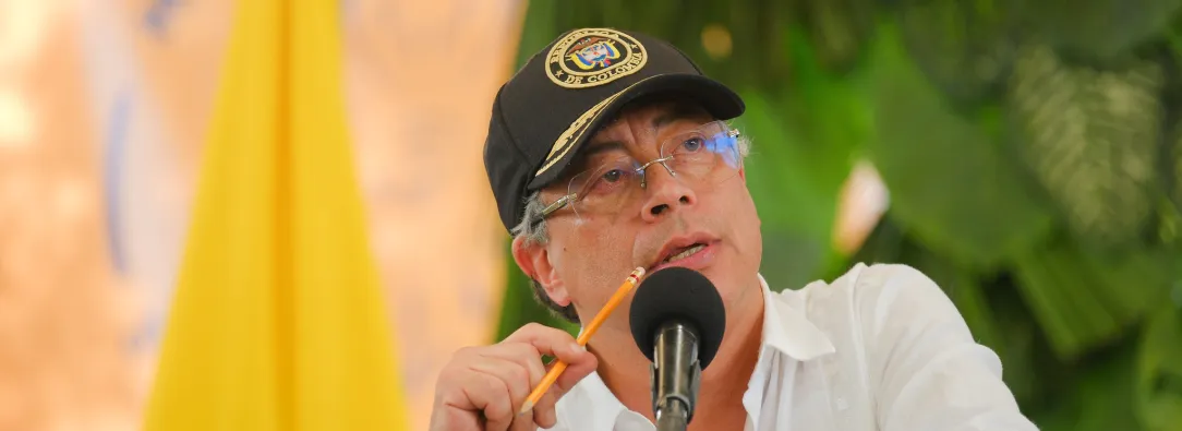 "No sabíamos de la presencia de menores": Presidente sobre operación en Guaviare y asegura que se cumplió el DIH