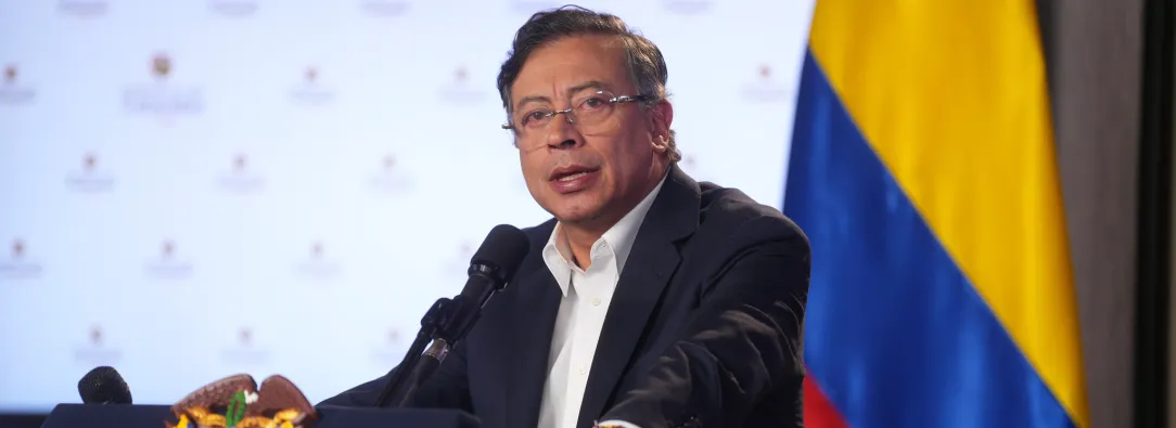 Presidente defiende la cooperación en inteligencia antinarcóticos y anuncia embajadora ante la ONU