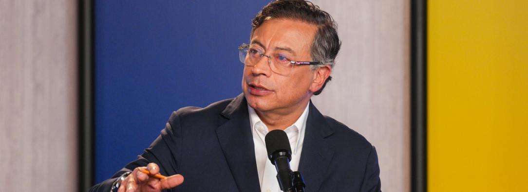 Presidente Gustavo Petro es nominado al Premio Right Livelihood por su compromiso con la justicia climática