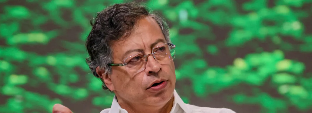  Petro en la COP30 en Brasil advierte sobre punto de no retorno climático