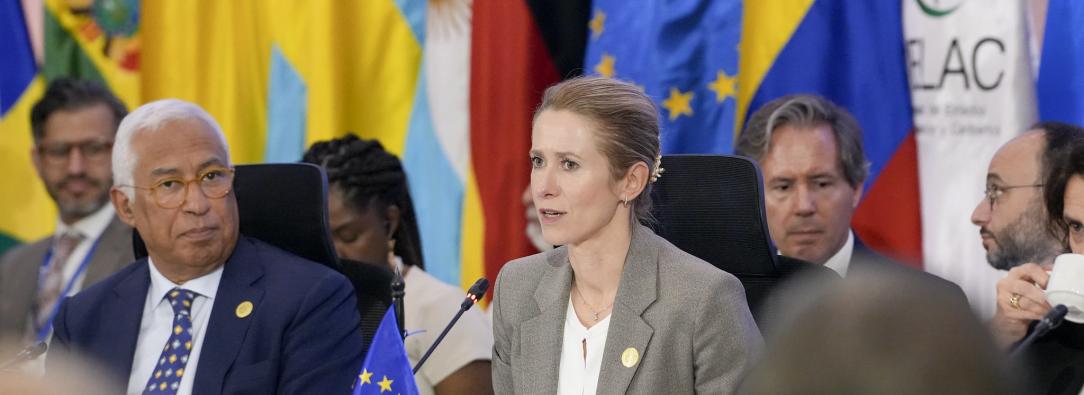 Europa y América Latina apuestan por profundizar alianza estratégica ante creciente inestabilidad global en la CELAC-UEv