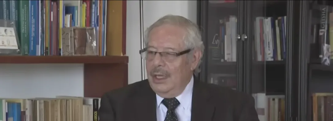 Magistrado Carlos Ramiro Bórja