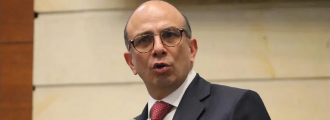 Fue admitida demanda contra elección de Carlos Camargo como magistrado de la Corte Constitucional