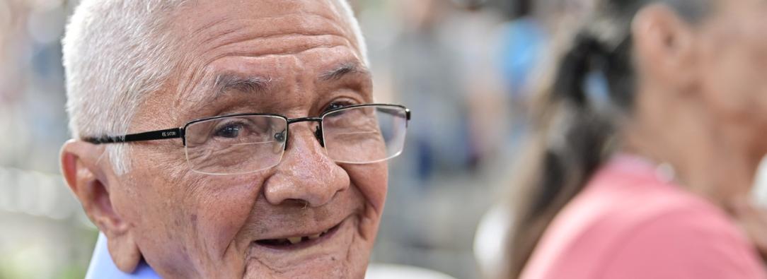 El ministro del Interior, Armando Benedetti, afirmó que la reforma pensional garantiza un bono pensional digno a tres millones de adultos mayores del país.