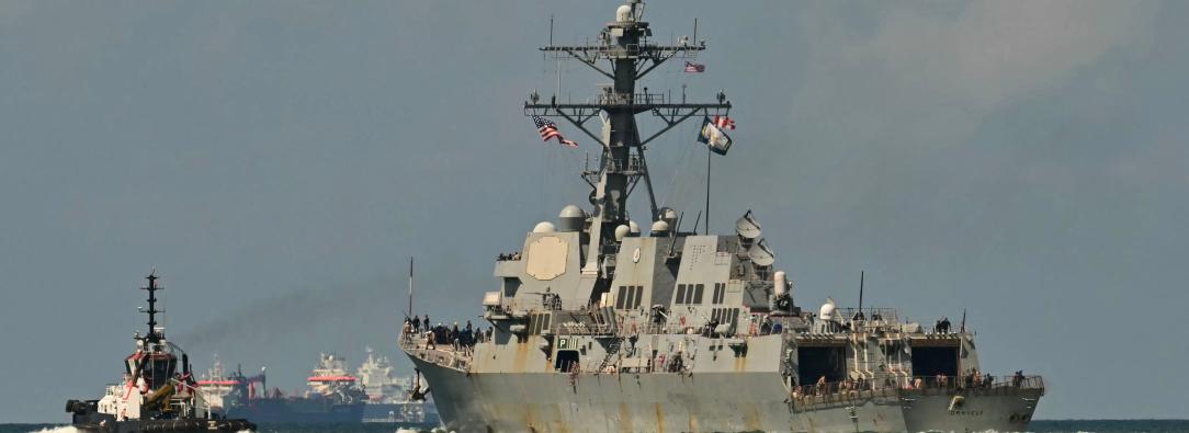 Donald Trump anuncia acciones militares terrestres y menciona a Venezuela como objetivo 