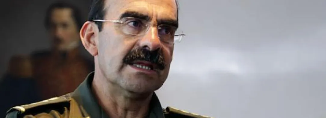 Capturan al exdirector de la Policía Rodolfo Palomino tras condena por tráfico de influencias