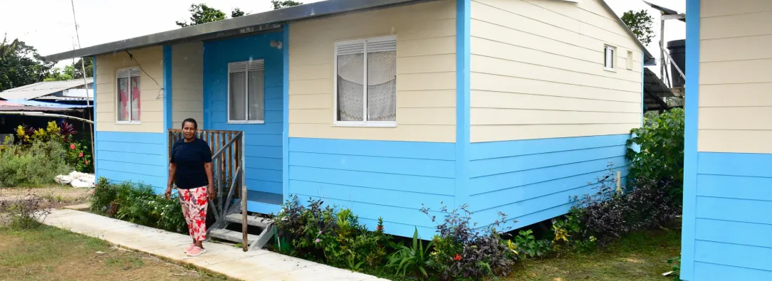 Gobierno 128 viviendas rurales nuevas en Buenaventura, en el Pacífico colombiano