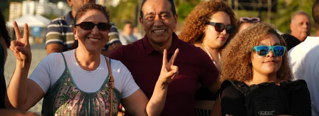 Santa Marta vibra con el Concierto del País de la Belleza