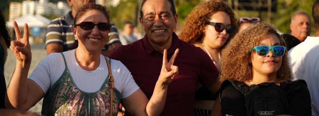 Santa Marta vibra con el Concierto del País de la Belleza