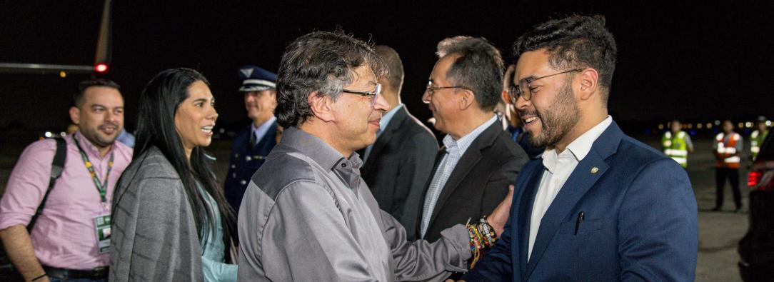 Colombia impulsa en la COP 30 la eliminación de combustibles fósiles, el reconocimiento de la biodiversidad y una reforma financiera que no endeude más a los países del sur global. 