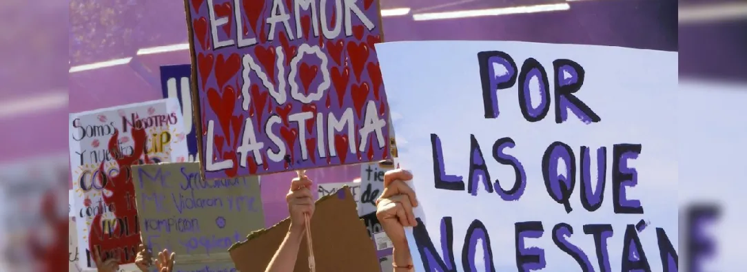 El país rinde homenaje a víctimas de violencia de género con evento "Colombia sin machismo"