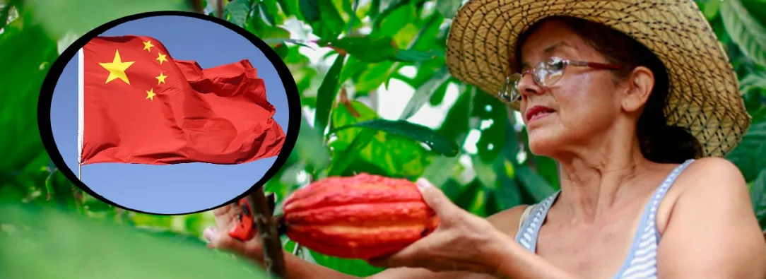 China abre sus puertas al agro colombiano en la VIII Exposición Internacional de Importaciones