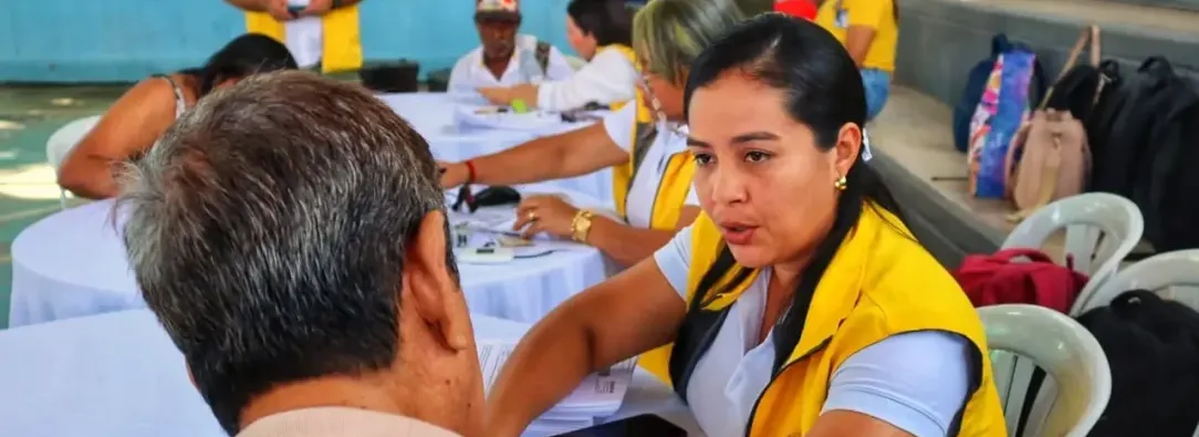 490 víctimas de 6 municipios de La Guajira recibieron cartas de indemnización como parte de la reparación integral del Estado. 