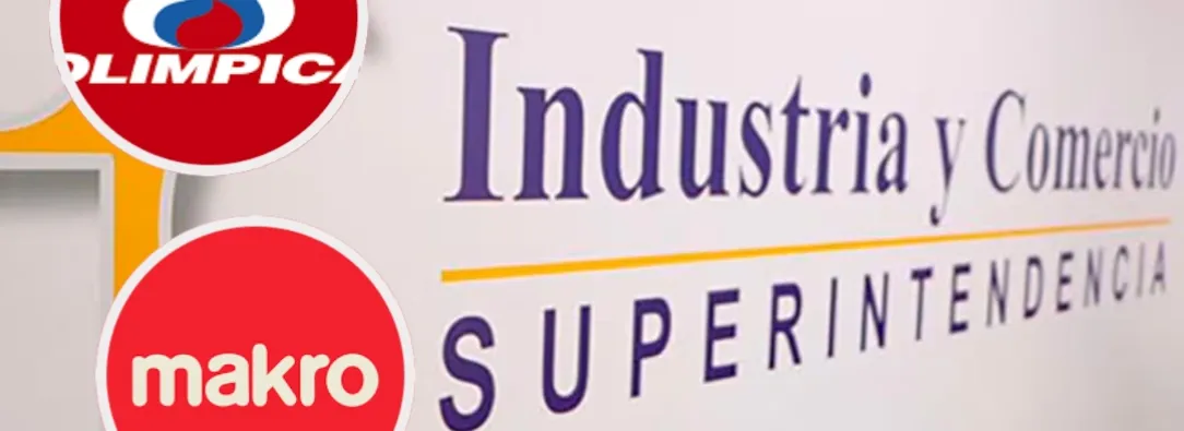 SIC multa a empresas. / Fotos: Redes sociales.