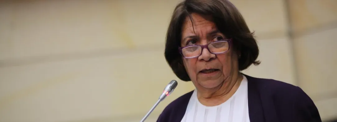 "Fue una cacería humana": Aída Avella sobre el exterminio de la Unión Patriótica