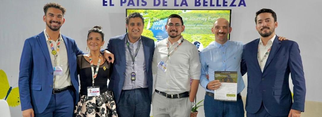 Colombia recibe US$100 millones para transición energética