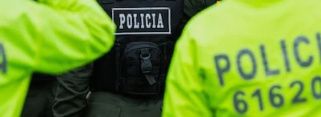 operativo policía
