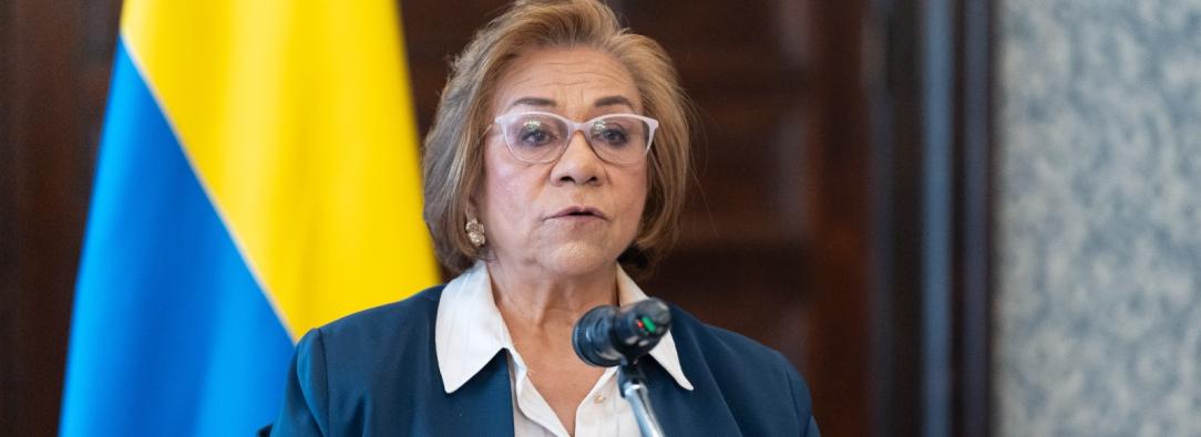 Canciller descarta consultas del embajador de Colombia en EEUU