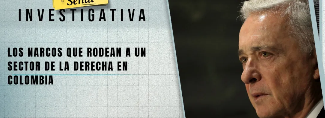 Narcos en la derecha colombiana