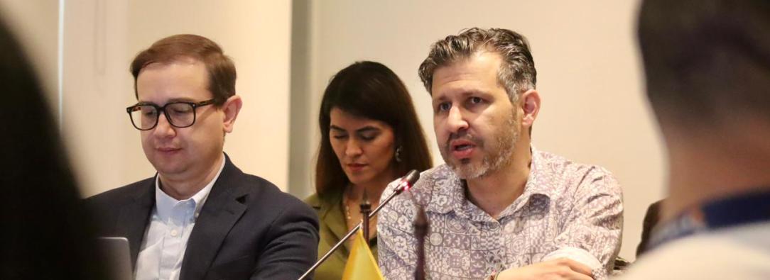 Colombia se consolida como puente entre la Unión Europea y América Latina en la Cumbre CELAC-UE