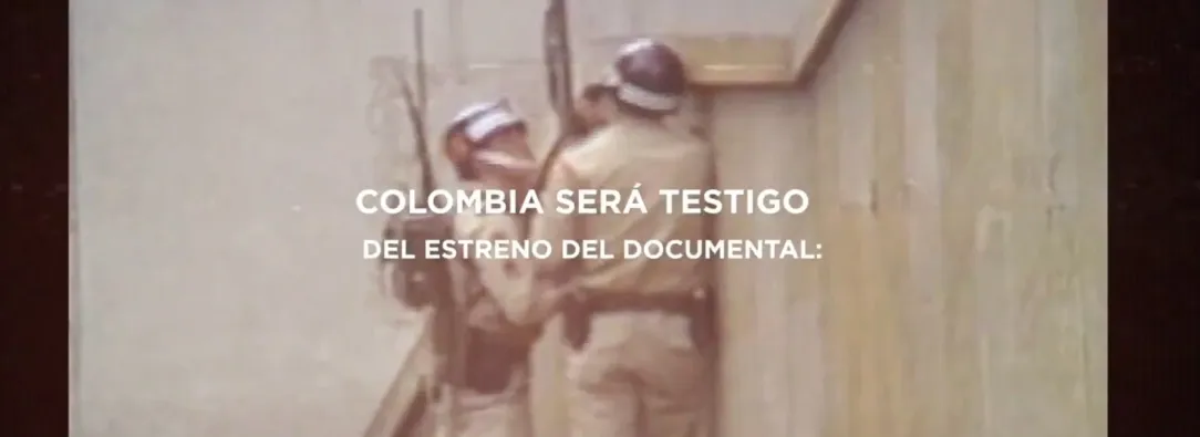 Documental 'Fragmentos de otra historia': el Palacio de Justicia