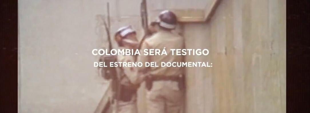 Documental 'Fragmentos de otra historia': el Palacio de Justicia