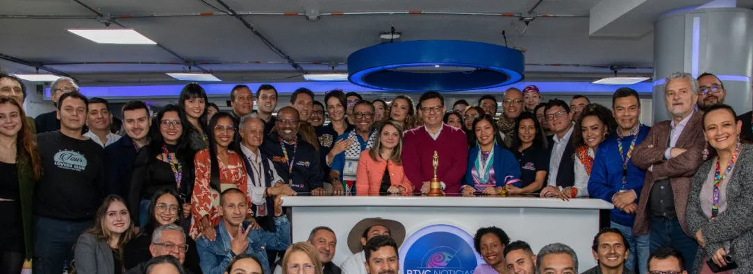 Equipo RTVC Noticias.