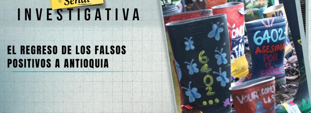 falsos positivos en antioquia