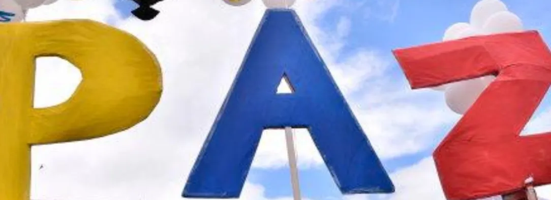 Nueve años del acuerdo de paz. / Foto: Senado.